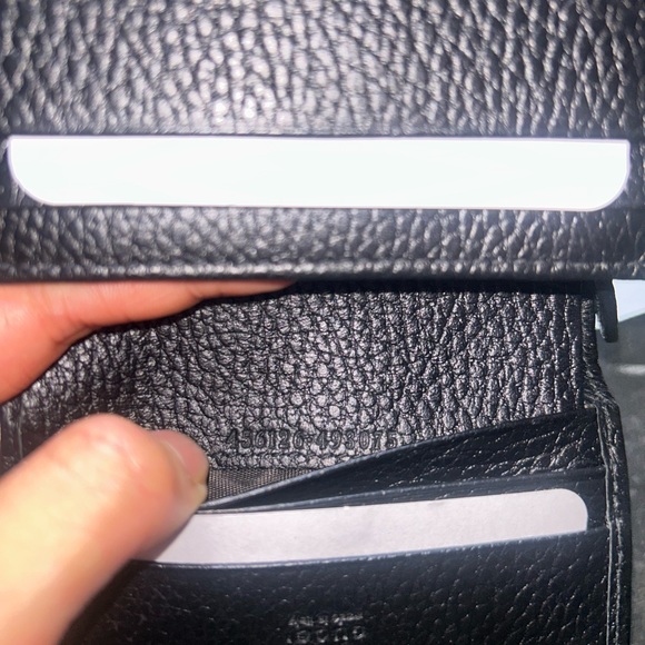 Gucci Marmont Card Case Wallet - Picture 9 of 9